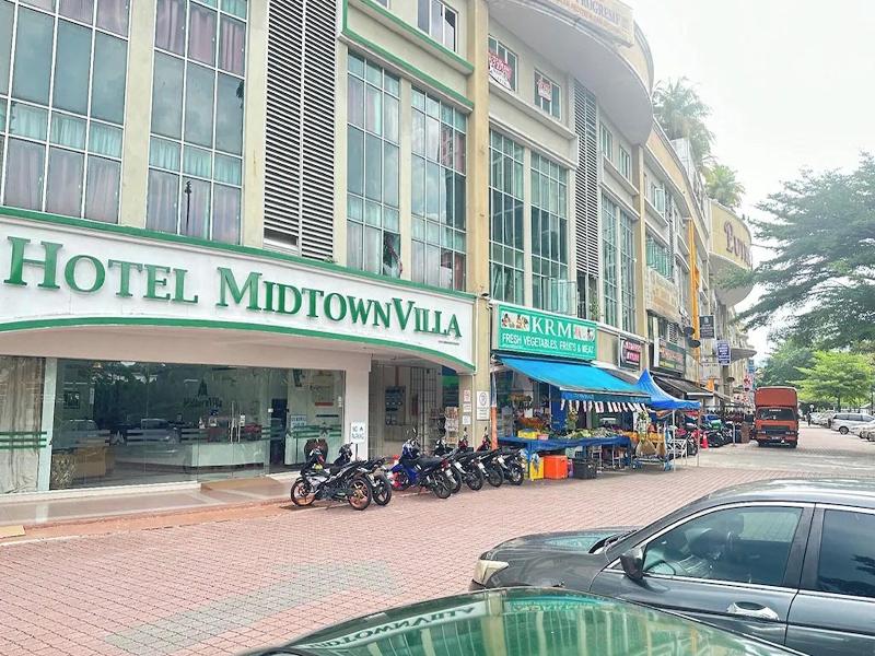 Midtown Villa Hotel image