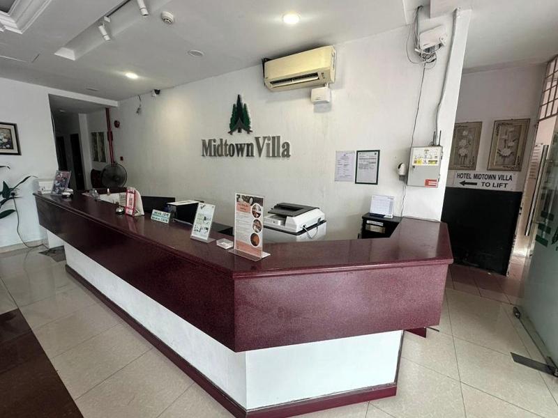Midtown Villa Hotel image