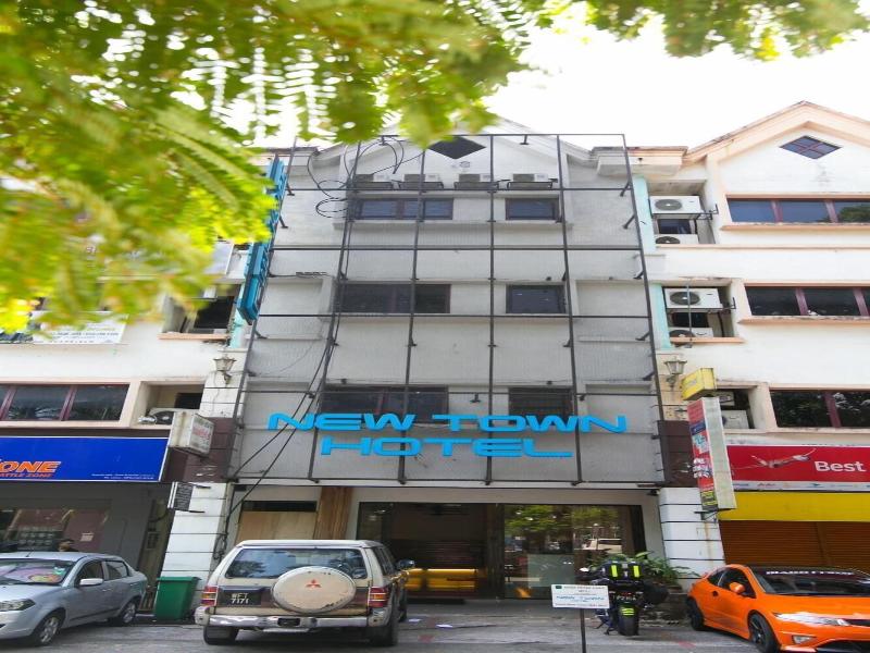 New Town Hotel Bandar Sunway image