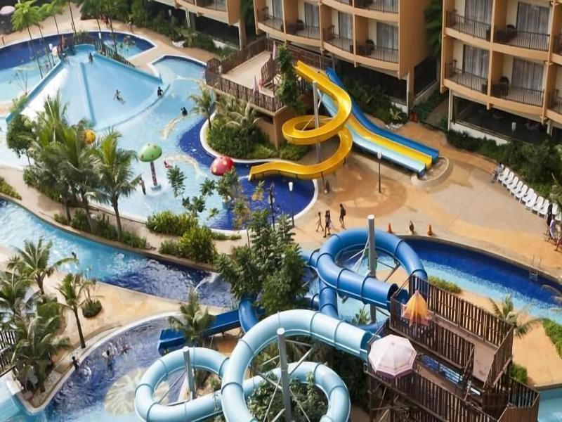 New Town Hotel Bandar Sunway image