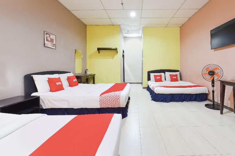 Hotel O Destiny Riverside Hotel image