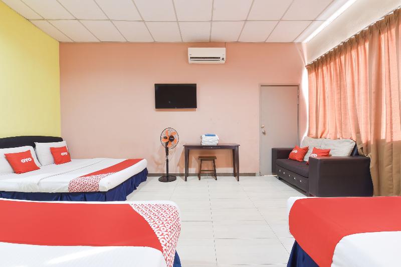 Hotel O Destiny Riverside Hotel image