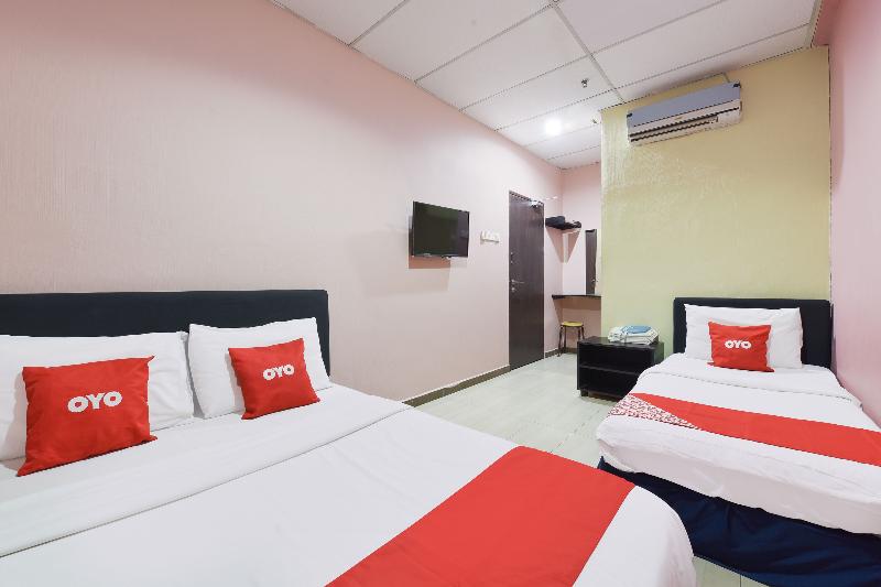Hotel O Destiny Riverside Hotel image