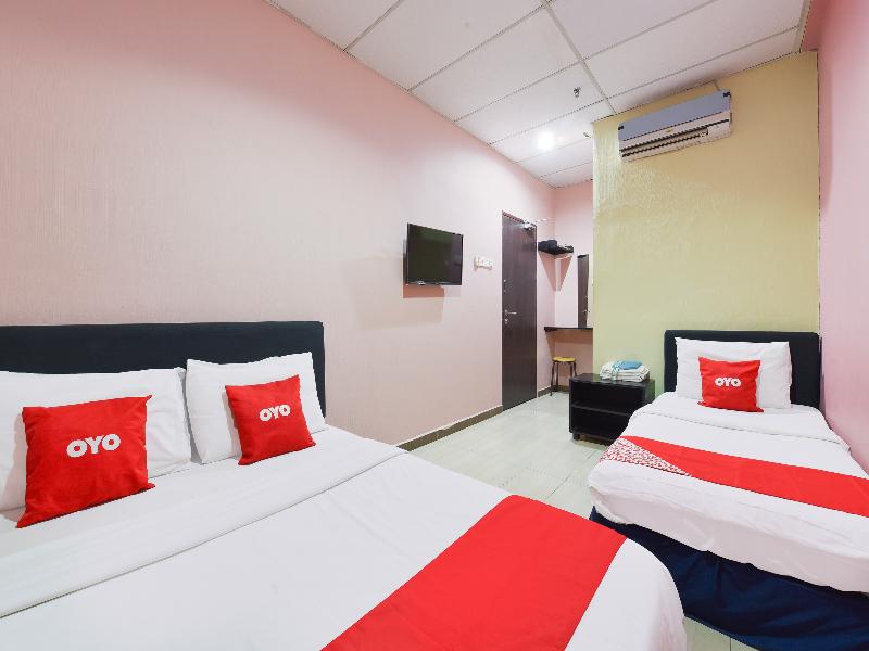 Hotel O Destiny Riverside Hotel image