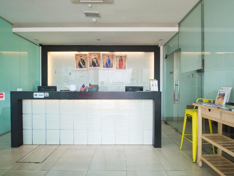 Hotel CIQ @ Wong Ah Fook image