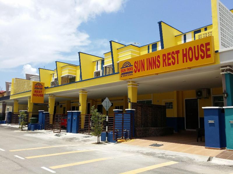 Sun Inns Rest House Kuantan image