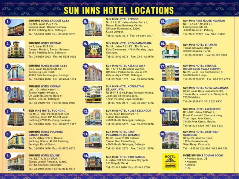 Sun Inns Rest House Kuantan image