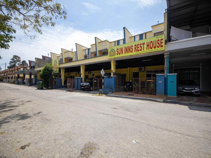 Sun Inns Rest House Kuantan image