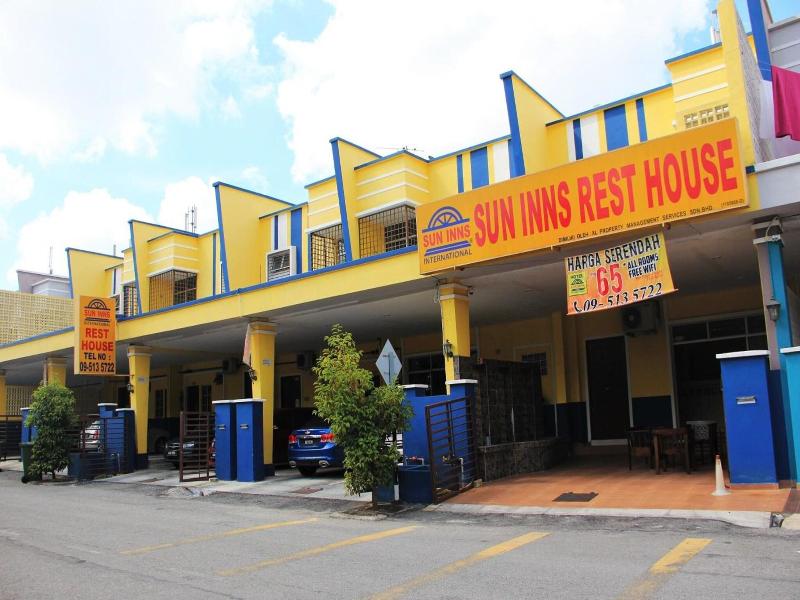 Sun Inns Rest House Kuantan image