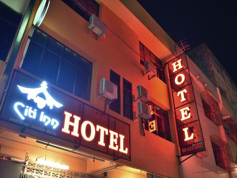 DJ Citi Inn Hotel