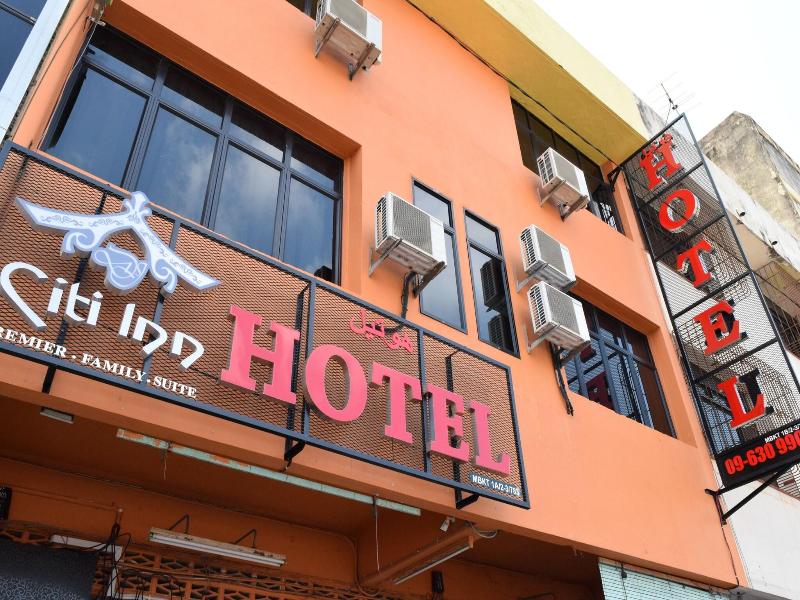 DJ Citi Inn Hotel