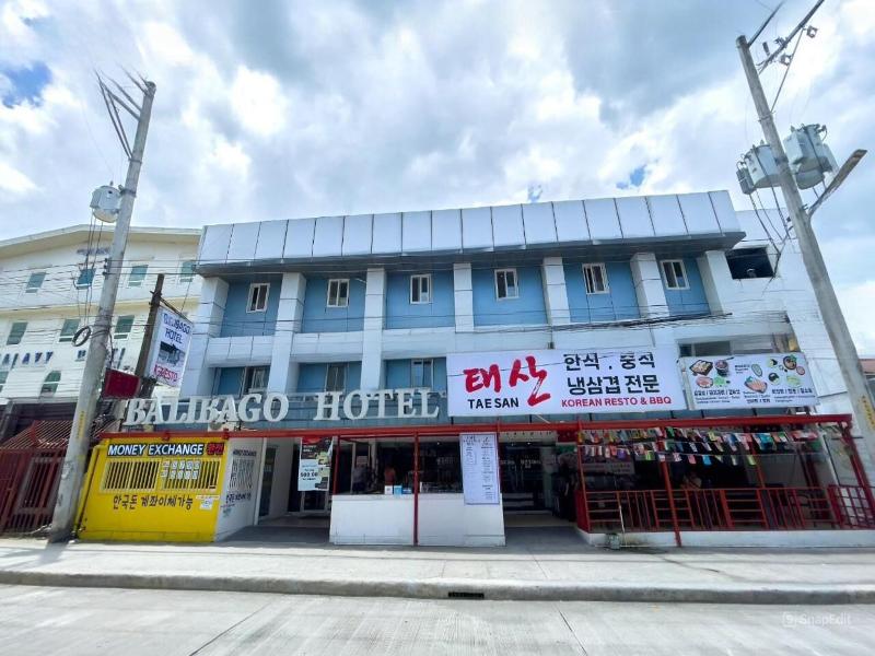 W Balibago Hotel image