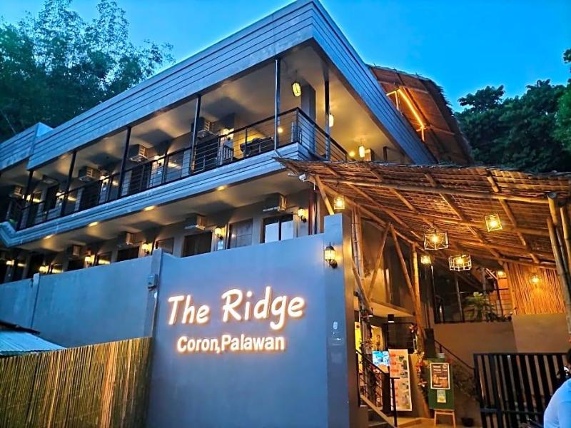 The Ridge Coron image