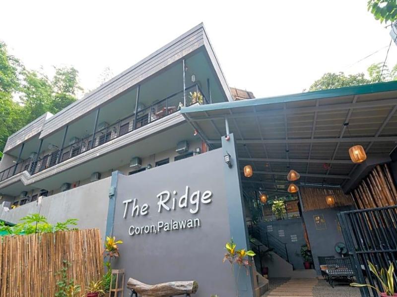 The Ridge Coron image