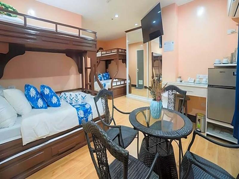 Skylodge Resort