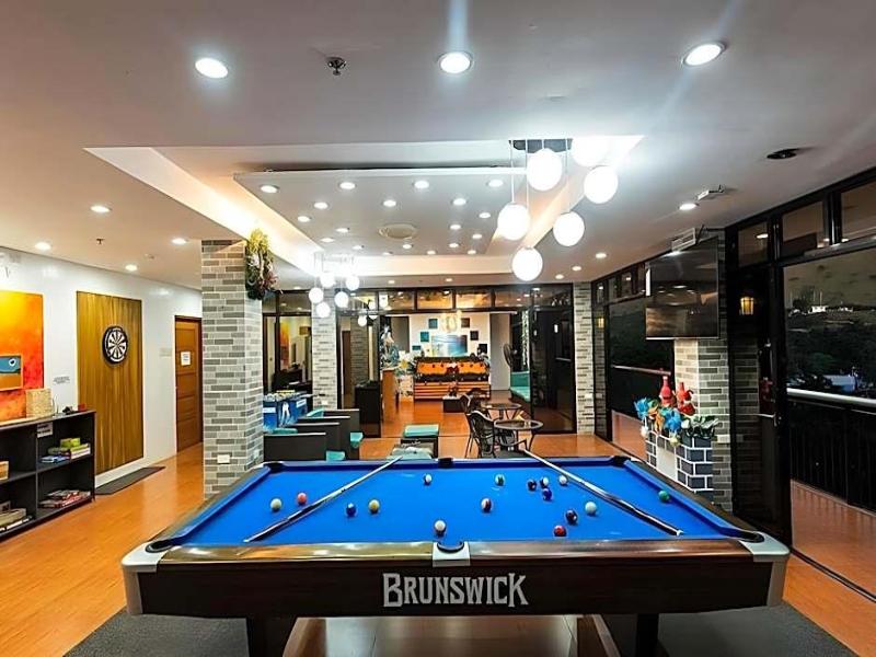 Skylodge Resort
