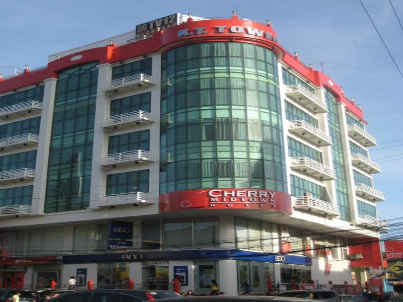 Cherry Midtown Hotel image