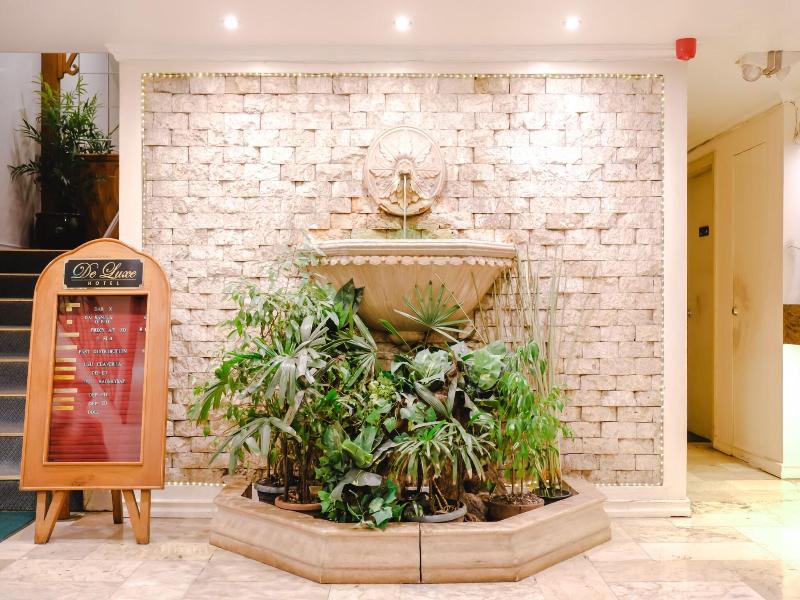 De Luxe Hotel image