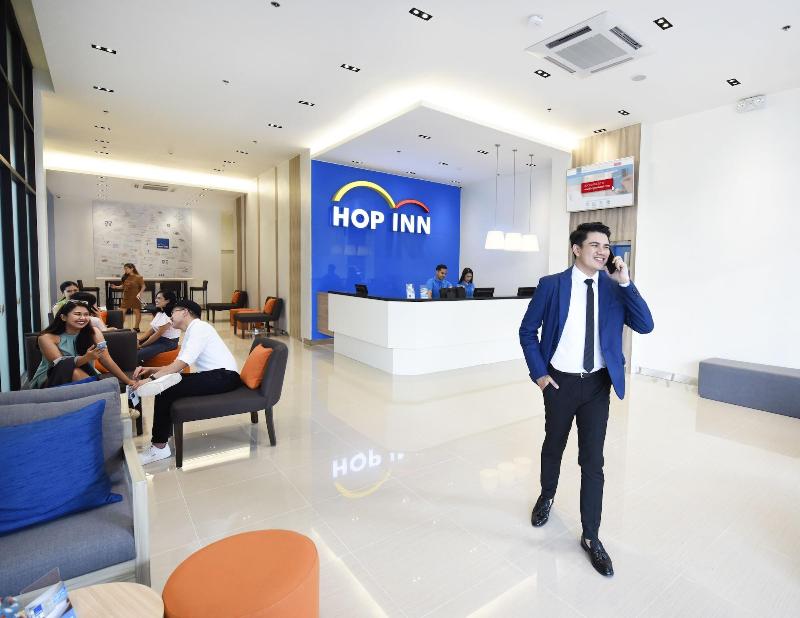 Hop Inn Hotel Tomas Morato Quezon City