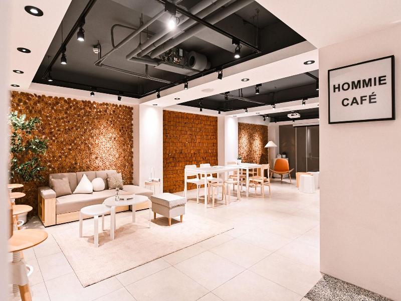 Hommie inn image