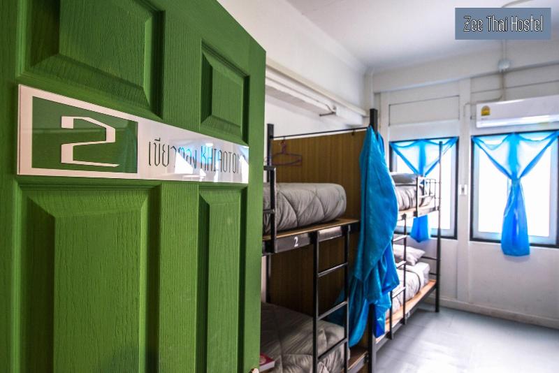 Zee Thai Hostel image