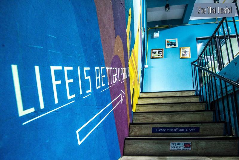 Zee Thai Hostel image
