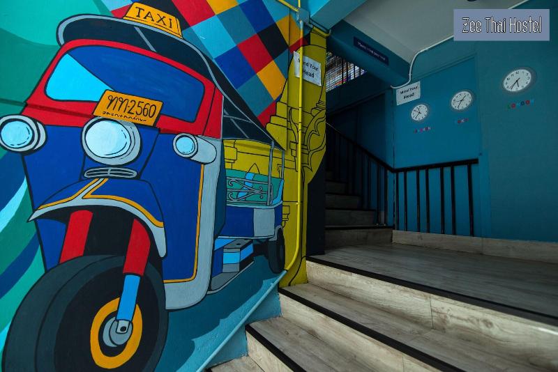 Zee Thai Hostel image