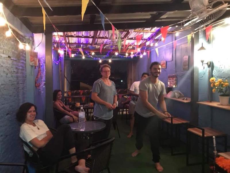 Zee Thai Hostel image