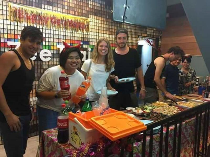 Zee Thai Hostel image
