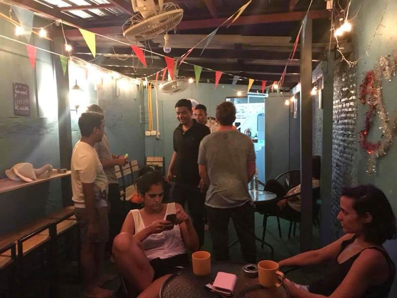 Zee Thai Hostel image
