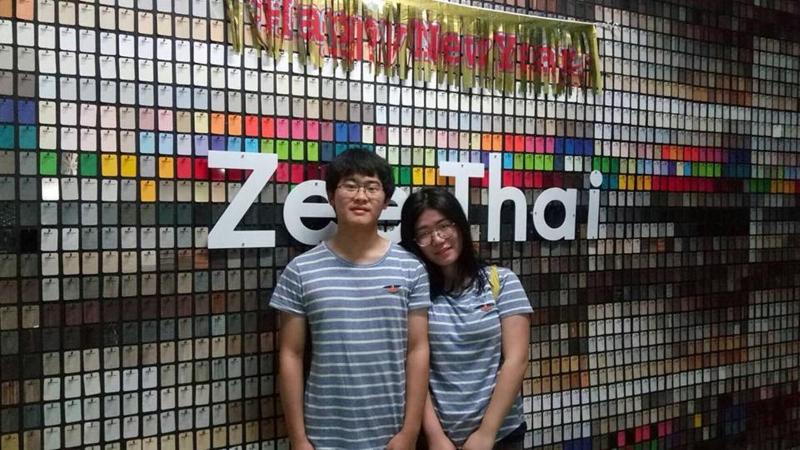 Zee Thai Hostel image
