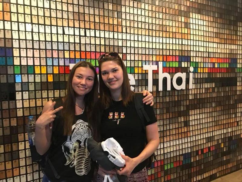 Zee Thai Hostel image