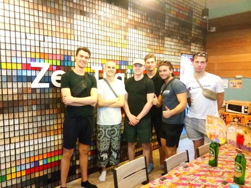 Zee Thai Hostel image