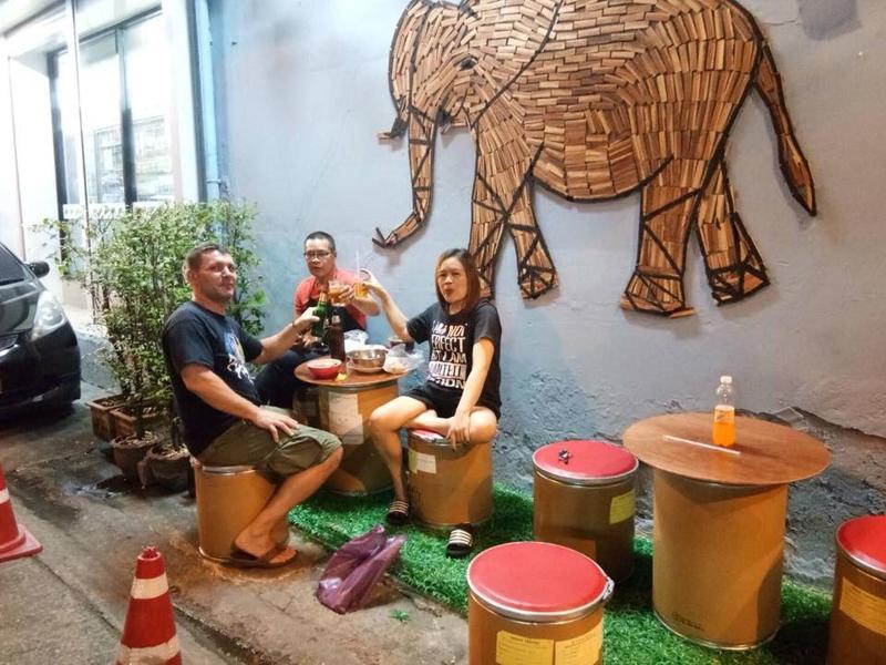 Zee Thai Hostel image