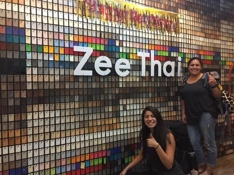 Zee Thai Hostel image
