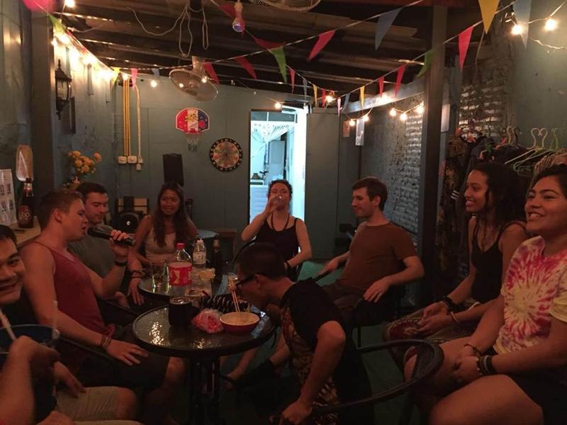 Zee Thai Hostel image