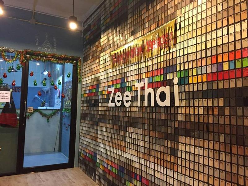 Zee Thai Hostel image