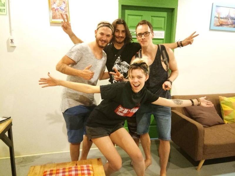 Zee Thai Hostel image