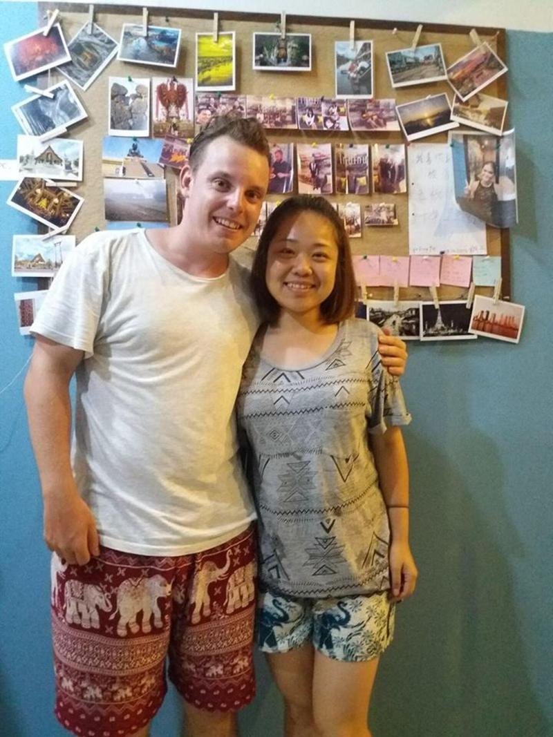 Zee Thai Hostel image