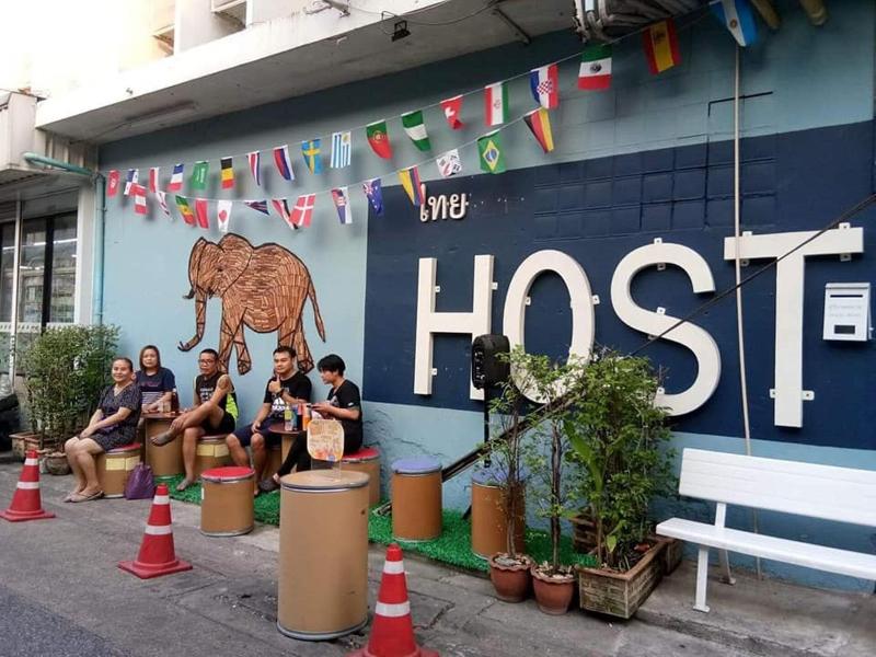 Zee Thai Hostel image