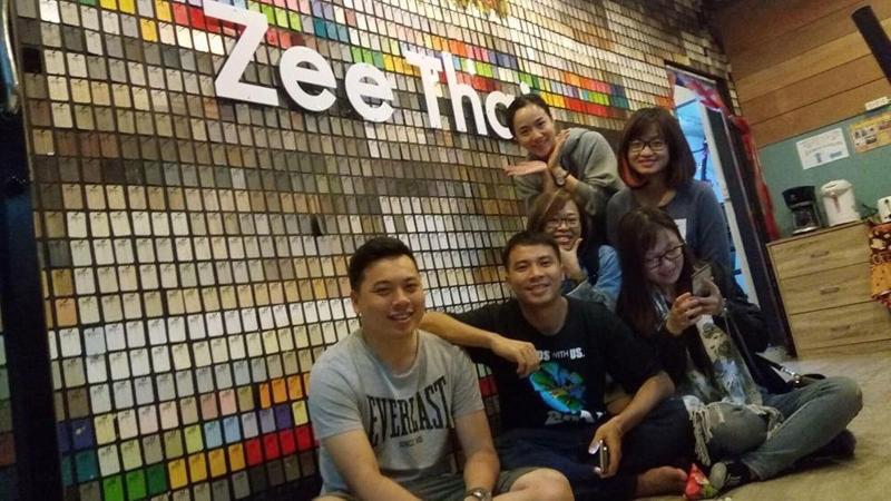 Zee Thai Hostel image