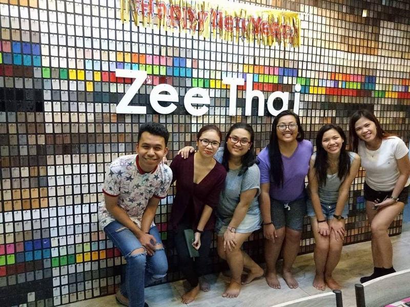Zee Thai Hostel image