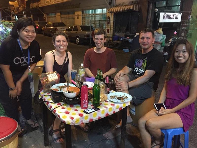 Zee Thai Hostel image