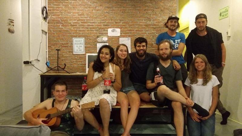 Zee Thai Hostel image