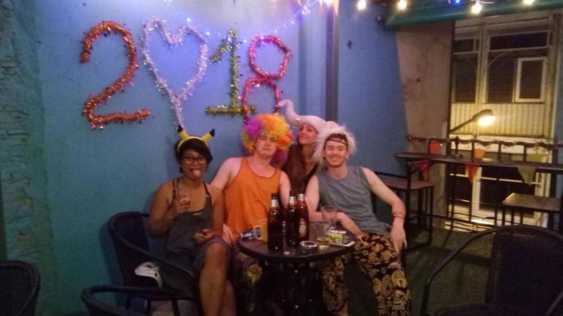 Zee Thai Hostel image
