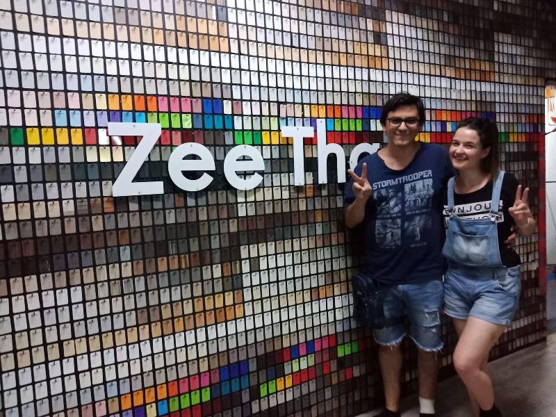 Zee Thai Hostel image