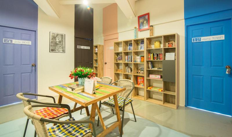 Zee Thai Hostel image