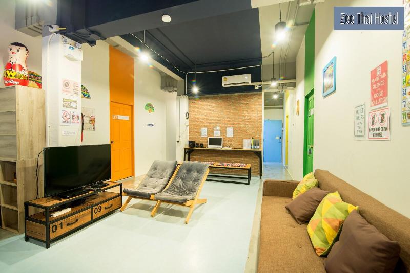 Zee Thai Hostel image