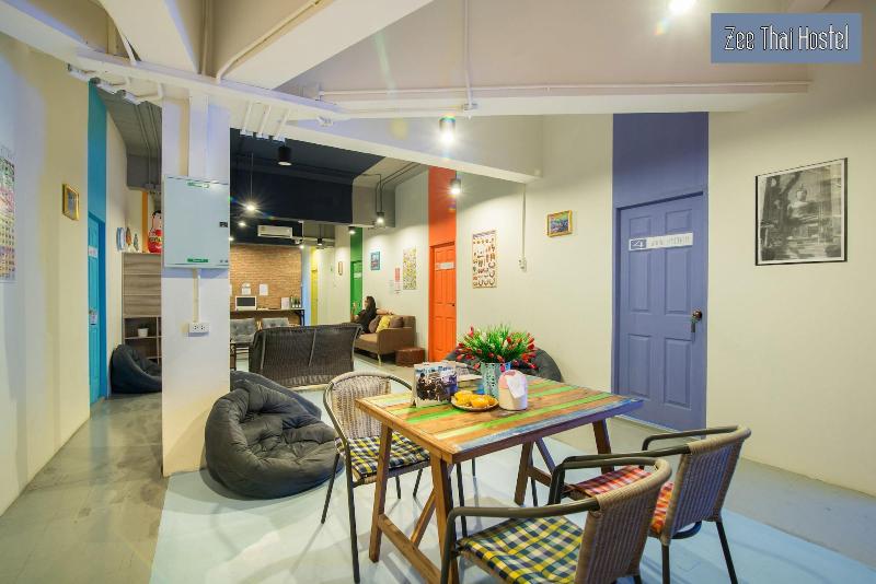 Zee Thai Hostel image