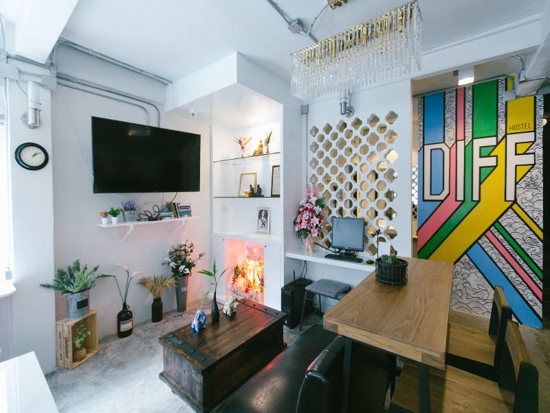 Diff Hostel image